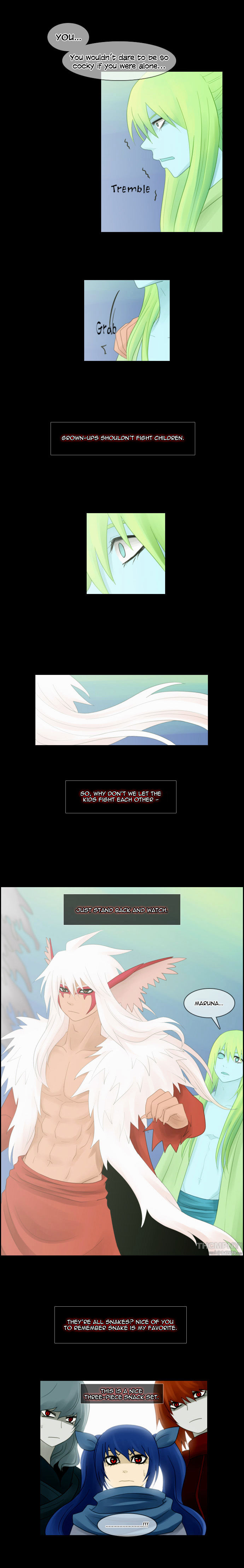 Kubera - Chapter 39 : Longing For Yesterday (4)