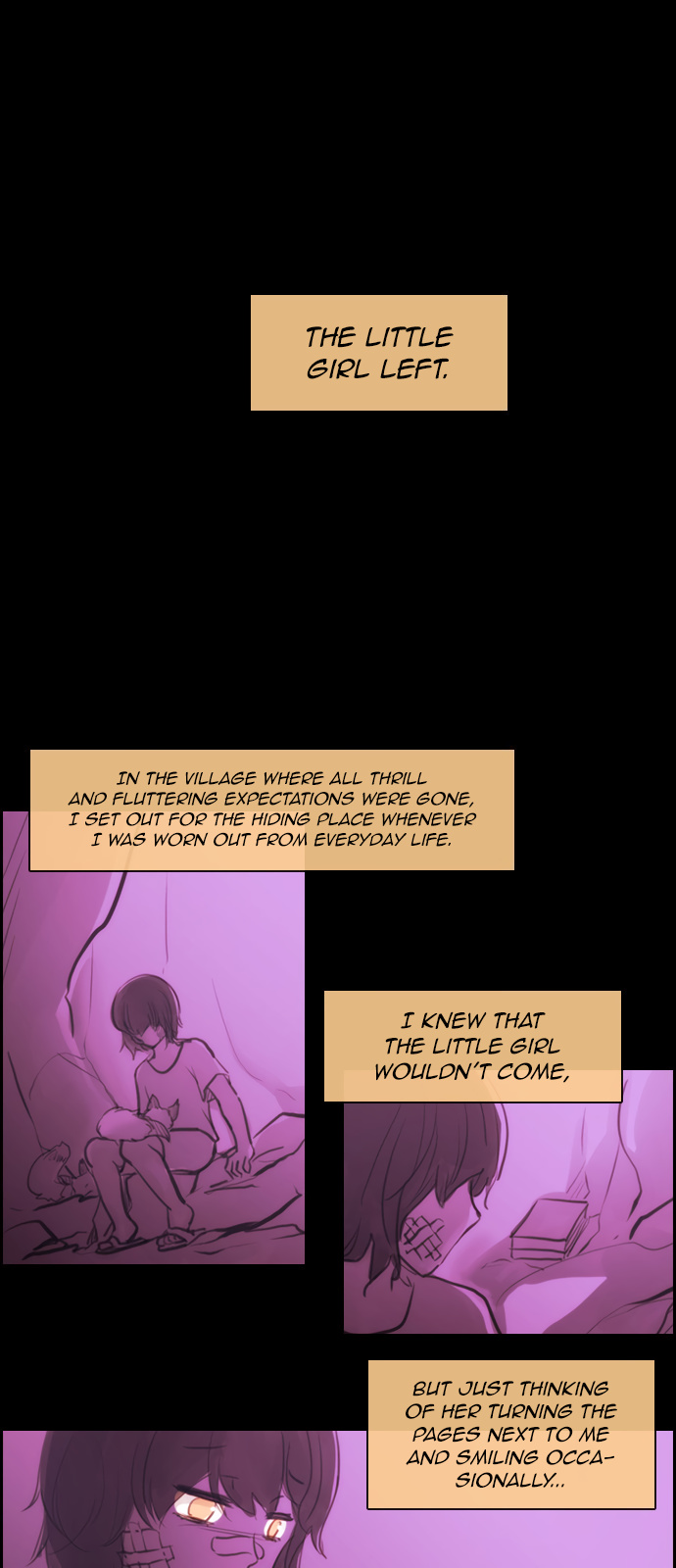 Kubera - Chapter 160.10: Special Episode 8: Hide And Seek