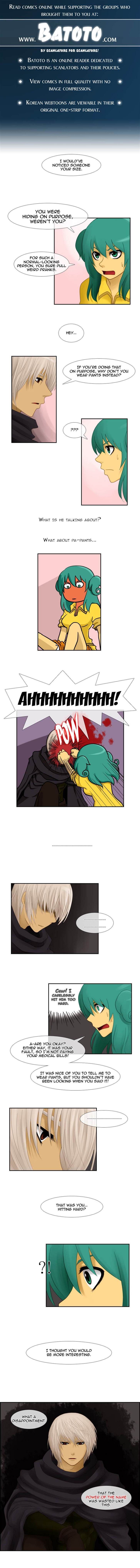 Kubera - Chapter 31 : The Golden Knight (5)