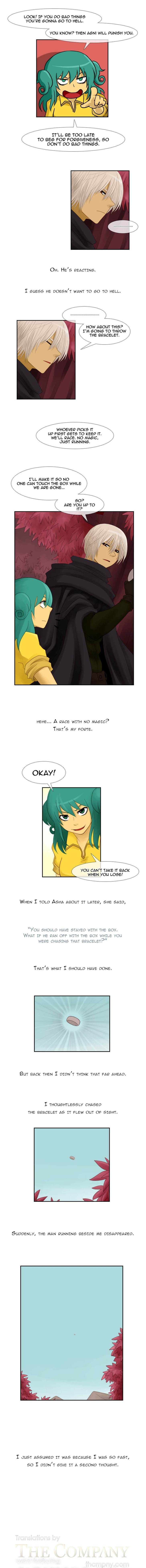 Kubera - Chapter 31 : The Golden Knight (5)