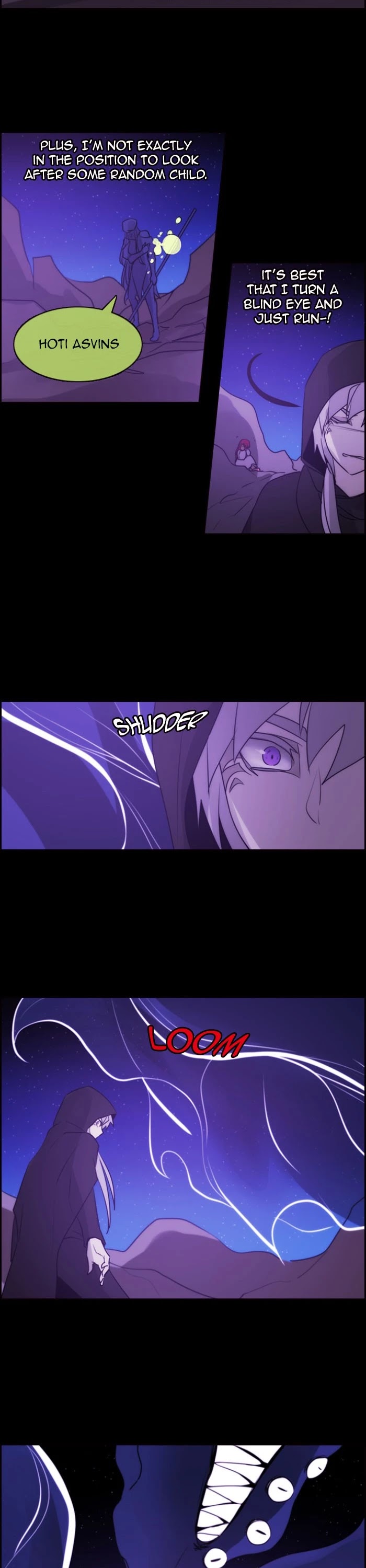 Kubera - Chapter 530: [Season 3] Ep. 245 - Abyss (4)