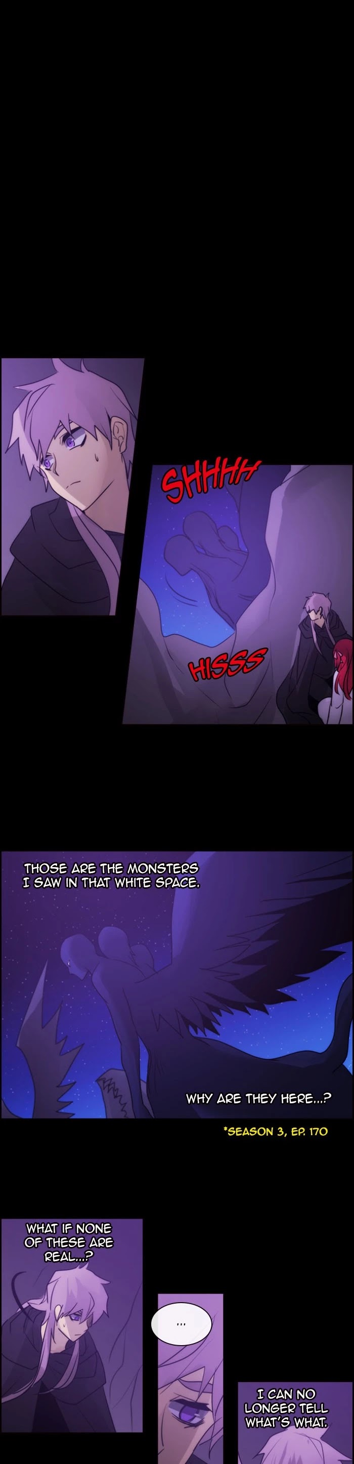 Kubera - Chapter 530: [Season 3] Ep. 245 - Abyss (4)