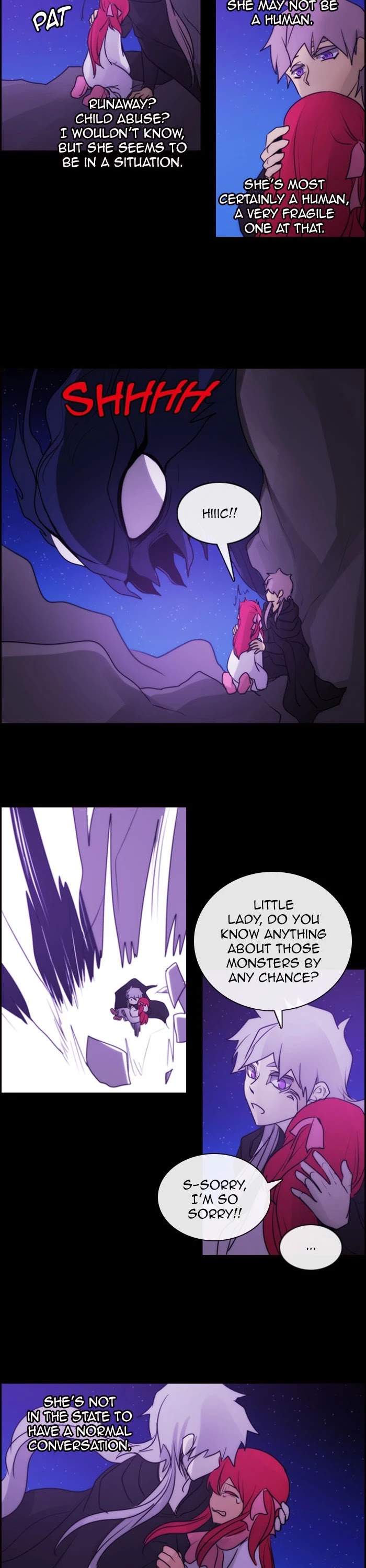 Kubera - Chapter 530: [Season 3] Ep. 245 - Abyss (4)