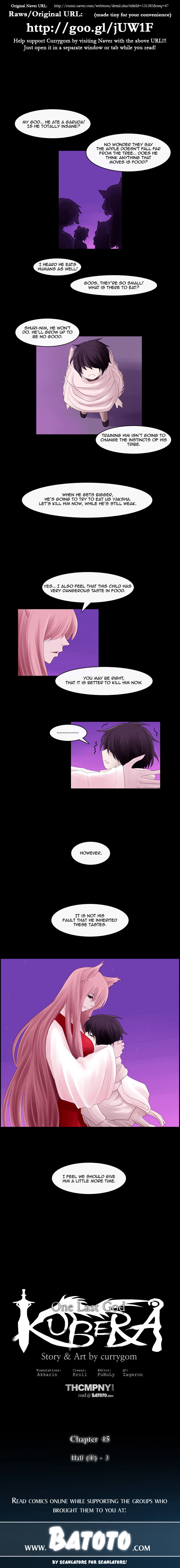 Kubera - Chapter 45 : Half (3)