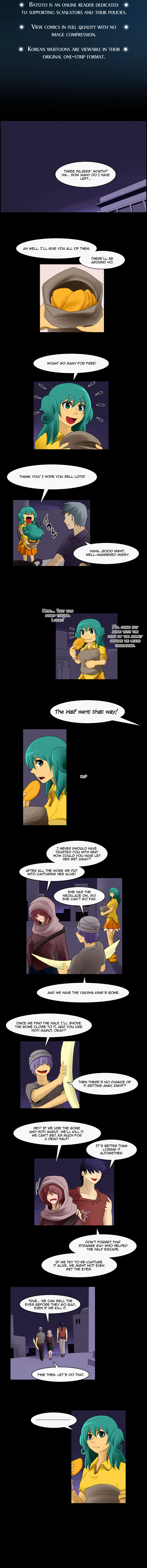 Kubera - Chapter 45 : Half (3)