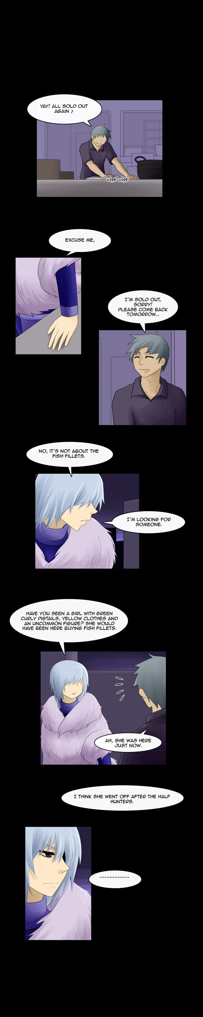 Kubera - Chapter 45 : Half (3)