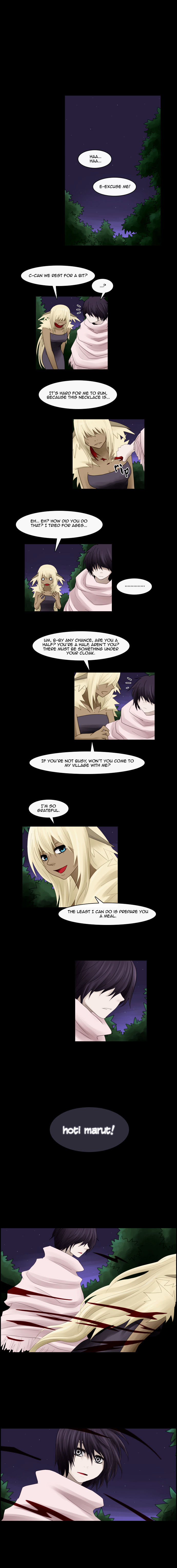 Kubera - Chapter 45 : Half (3)