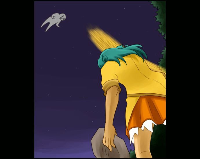 Kubera - Chapter 45 : Half (3)