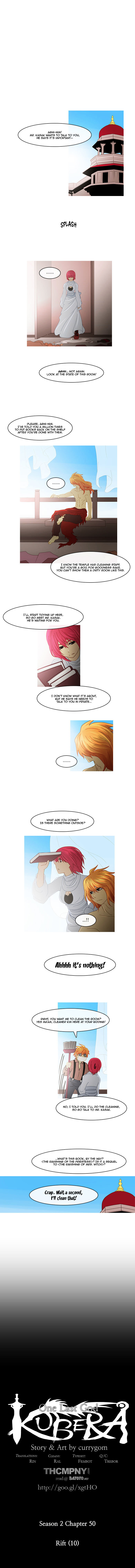 Kubera - Chapter 152 : Rift (10)