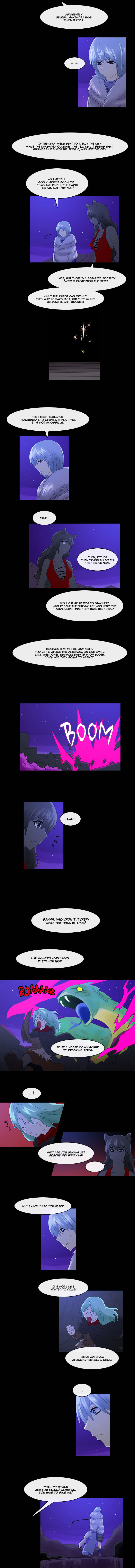 Kubera - Chapter 180 : The One To Stand Before Me (8)