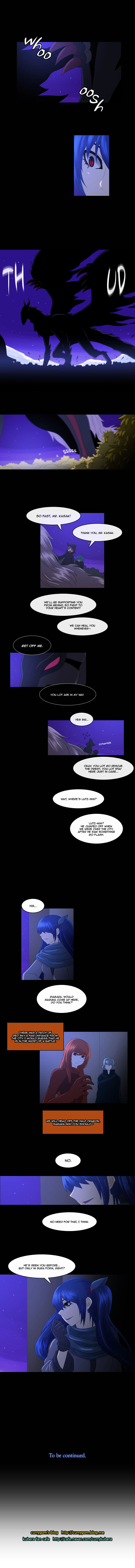 Kubera - Chapter 180 : The One To Stand Before Me (8)