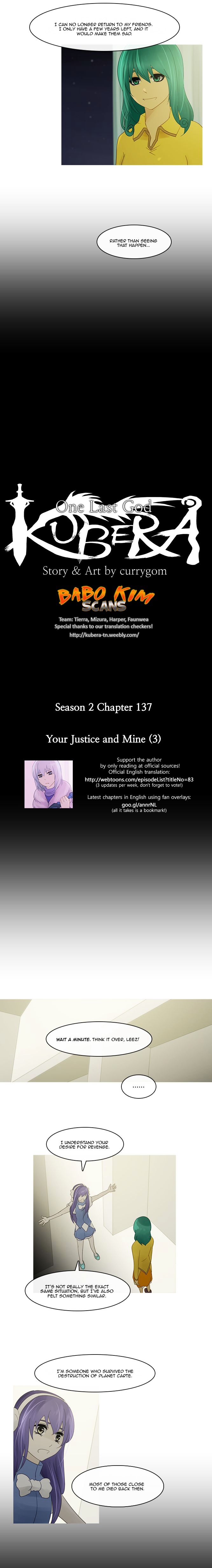 Kubera - Chapter 239 : Your Justice And Mine (3)