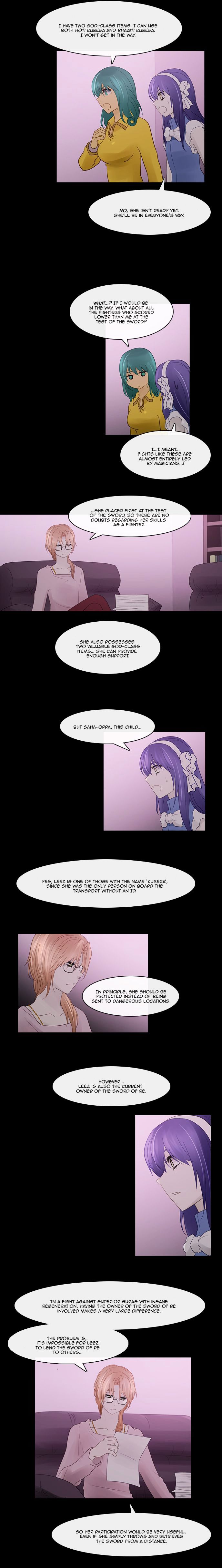 Kubera - Chapter 239 : Your Justice And Mine (3)