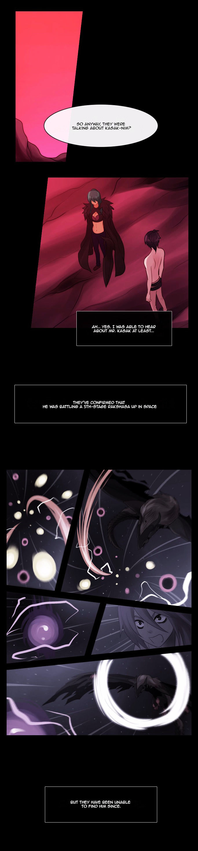 Kubera - Chapter 283 : What Remains (3)