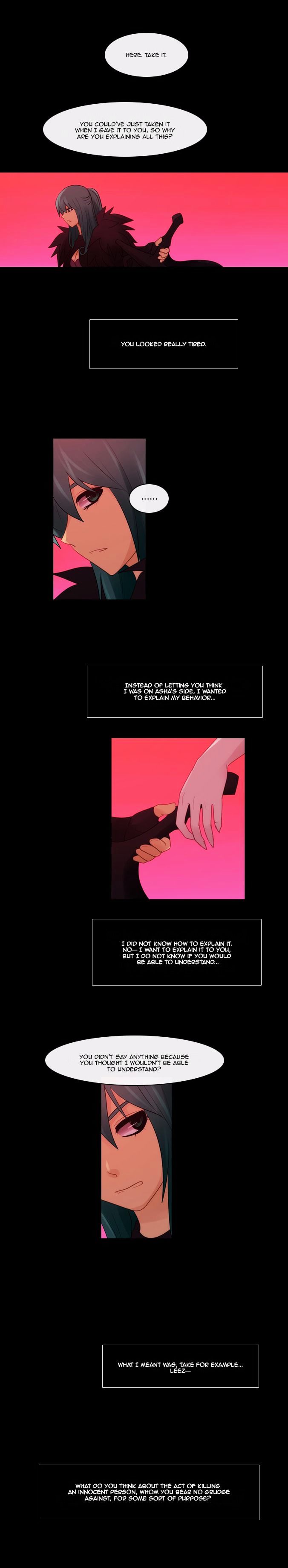 Kubera - Chapter 283 : What Remains (3)