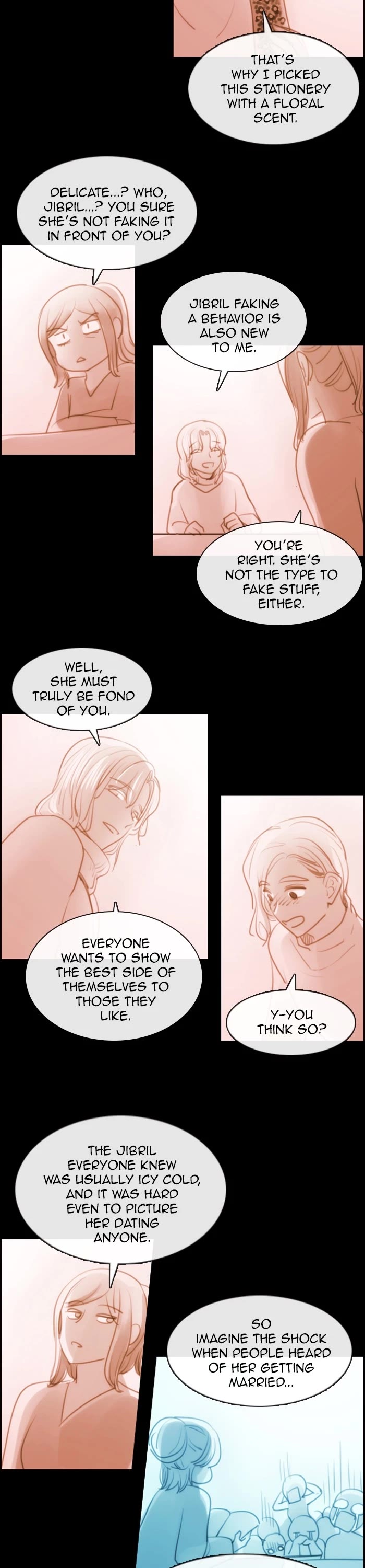 Kubera - Chapter 558: [Season 3] Spin-Off #16 - Love Letter