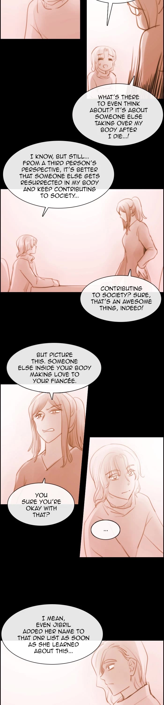 Kubera - Chapter 558: [Season 3] Spin-Off #16 - Love Letter