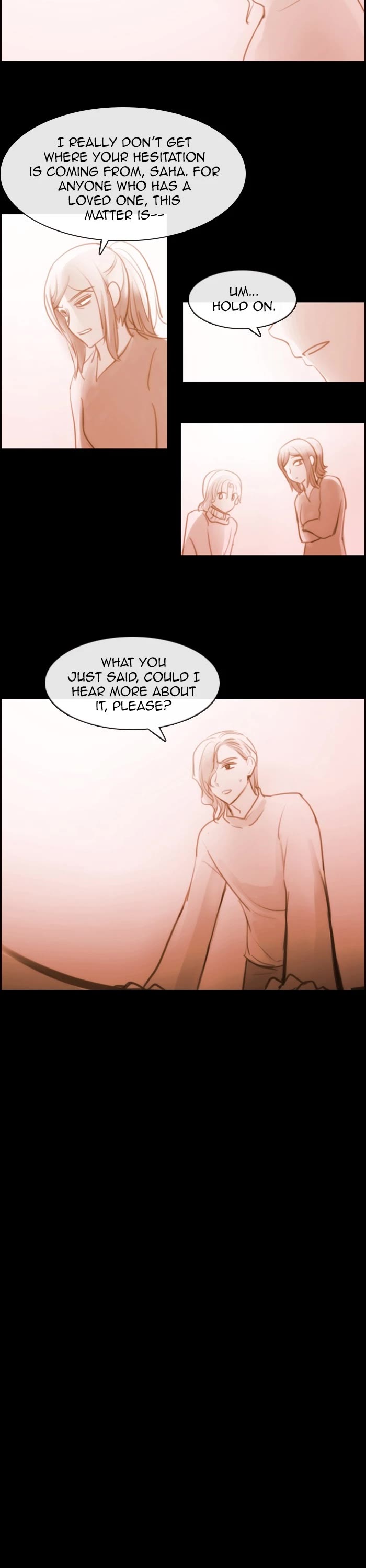 Kubera - Chapter 558: [Season 3] Spin-Off #16 - Love Letter