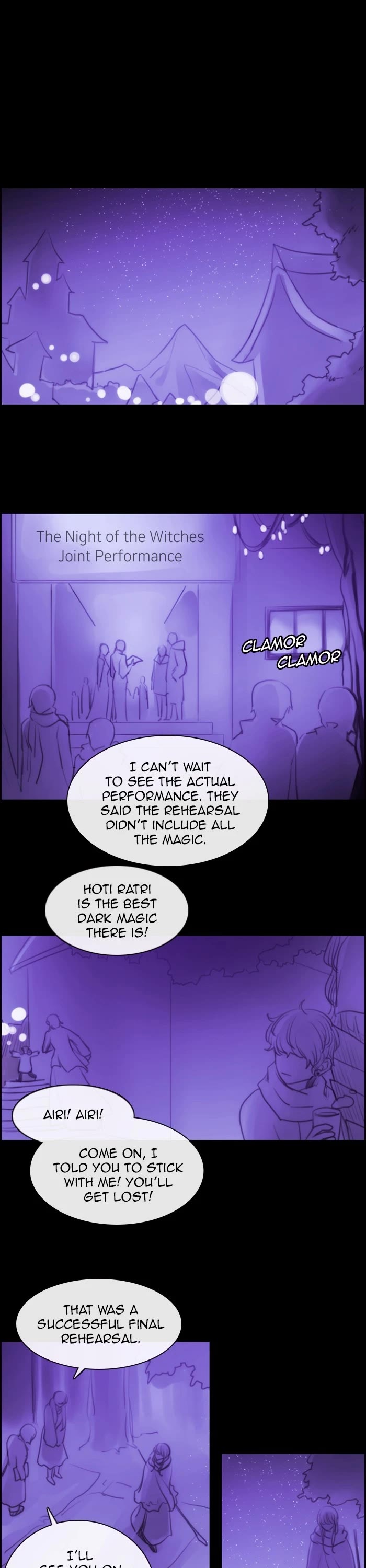 Kubera - Chapter 558: [Season 3] Spin-Off #16 - Love Letter