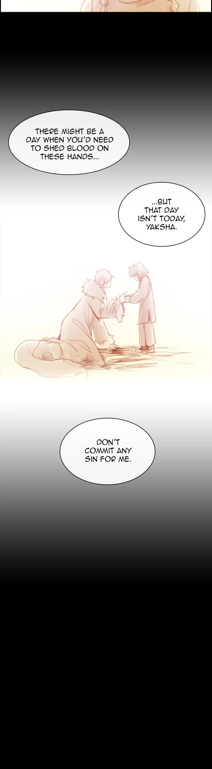 Kubera - Chapter 551: [Season 3] Spin-Off #10 - The Black Bear And The Red Fox (Vol. 2)