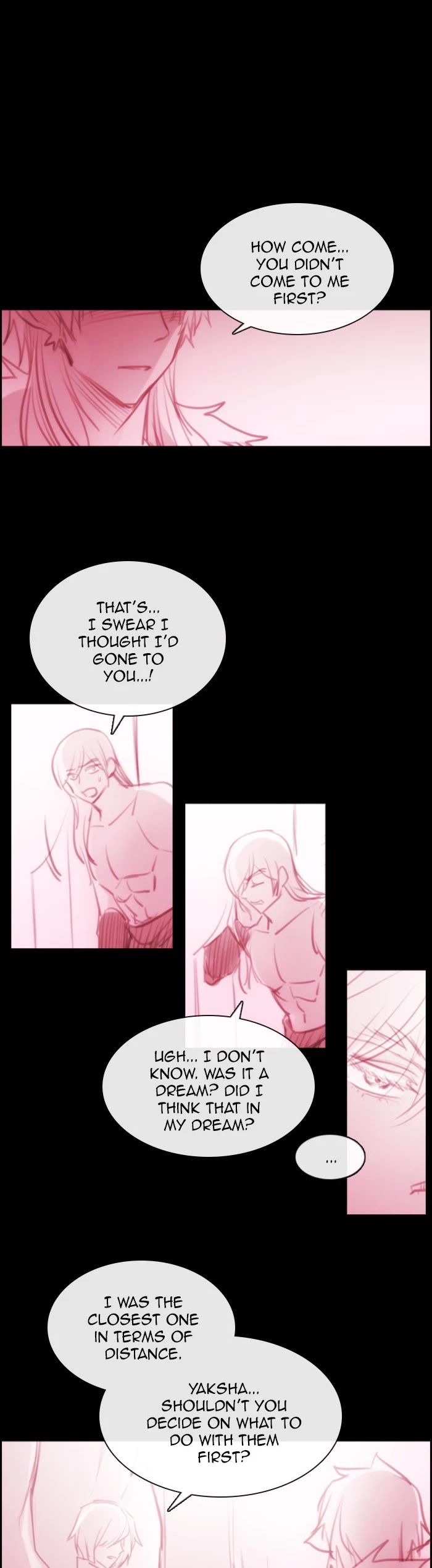 Kubera - Chapter 551: [Season 3] Spin-Off #10 - The Black Bear And The Red Fox (Vol. 2)