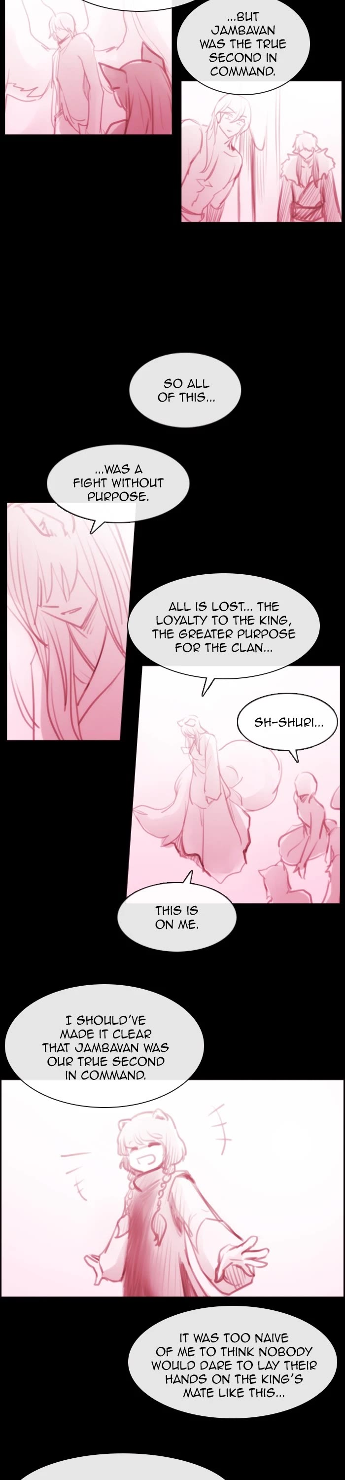 Kubera - Chapter 551: [Season 3] Spin-Off #10 - The Black Bear And The Red Fox (Vol. 2)