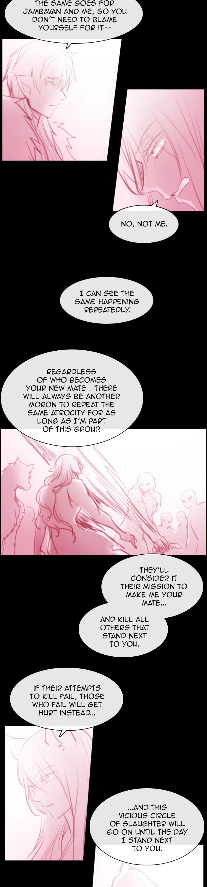 Kubera - Chapter 551: [Season 3] Spin-Off #10 - The Black Bear And The Red Fox (Vol. 2)