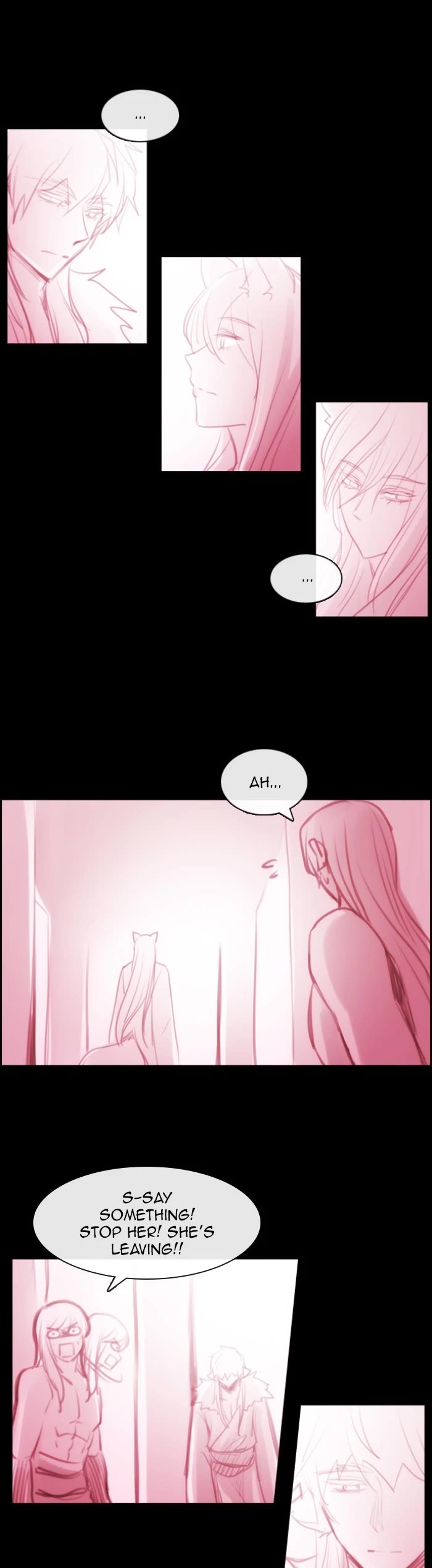 Kubera - Chapter 551: [Season 3] Spin-Off #10 - The Black Bear And The Red Fox (Vol. 2)