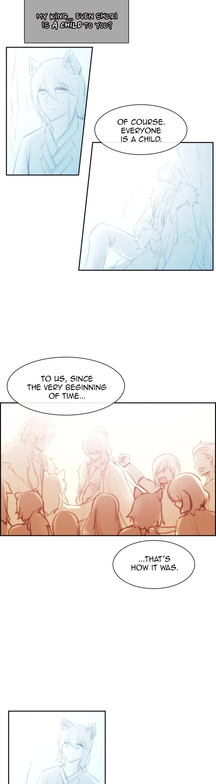 Kubera - Chapter 551: [Season 3] Spin-Off #10 - The Black Bear And The Red Fox (Vol. 2)