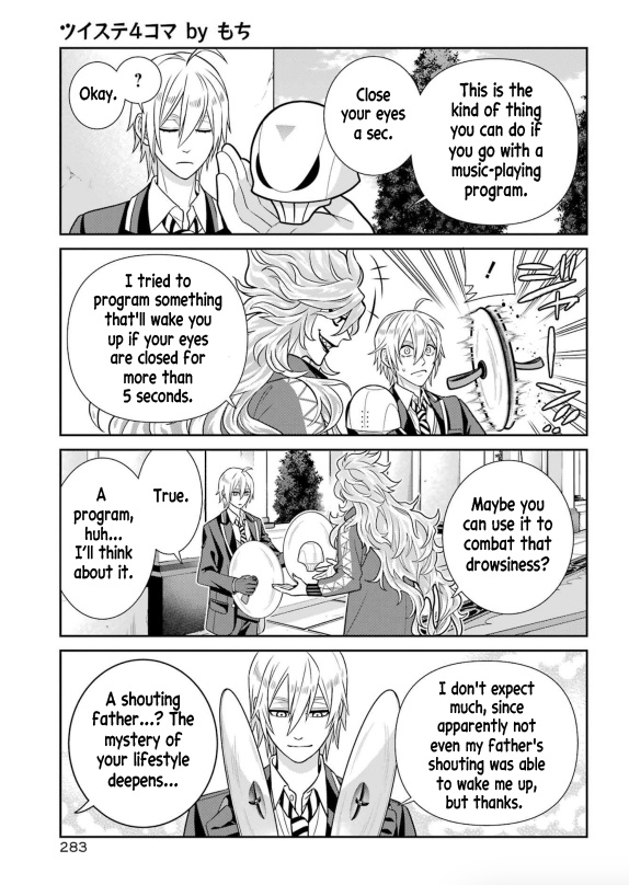 Twst 4Koma - Chapter 2