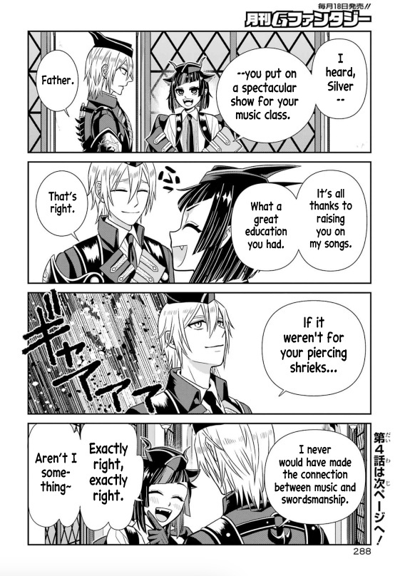 Twst 4Koma - Chapter 2