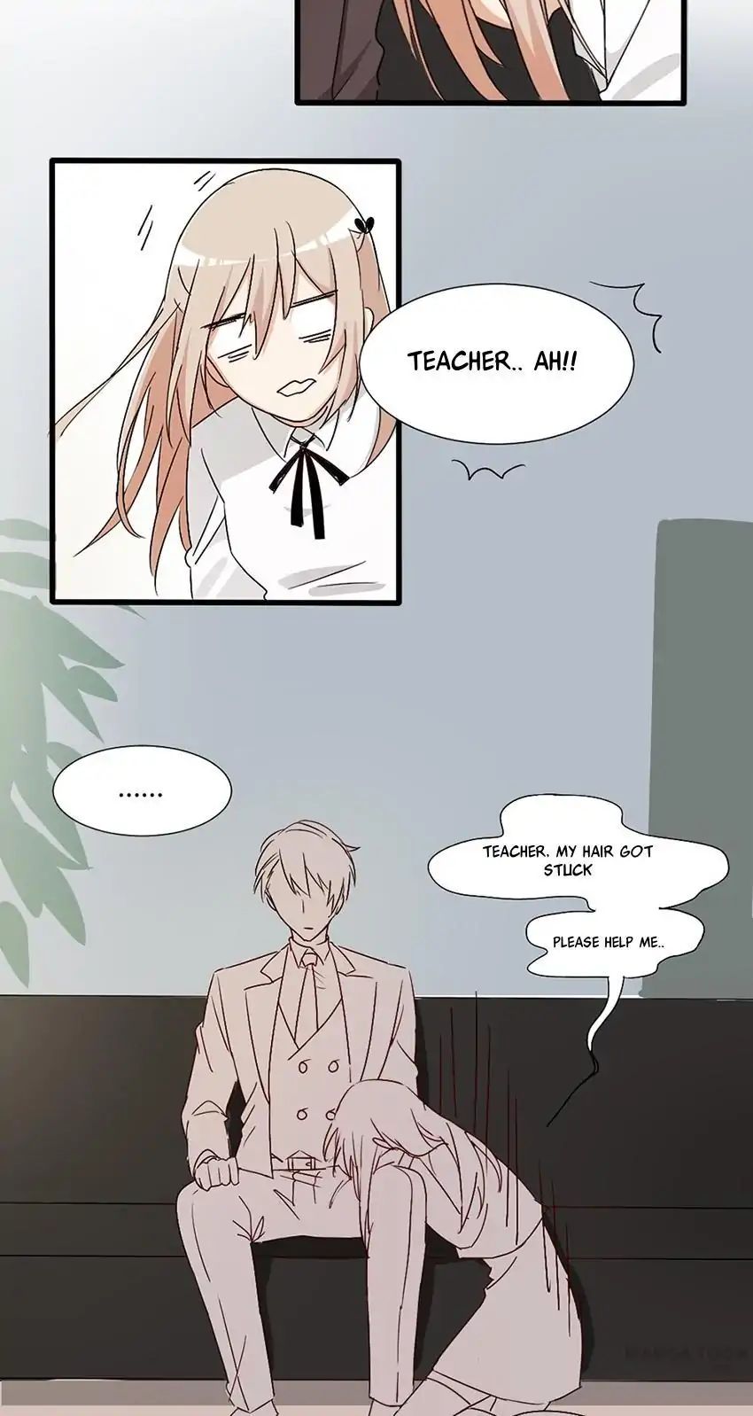 Professor President, Come On! - Chapter 26