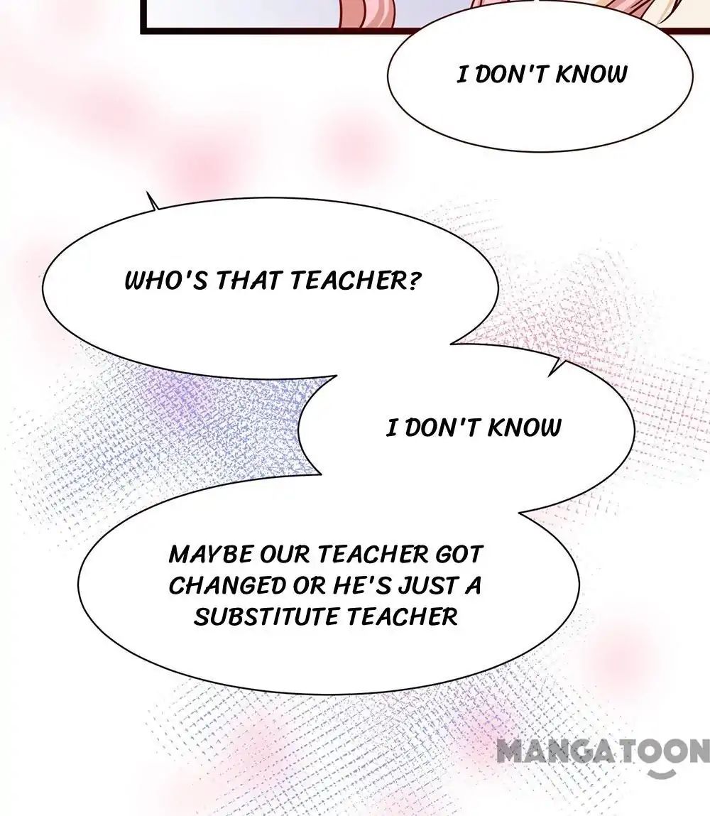 Professor President, Come On! - Chapter 36