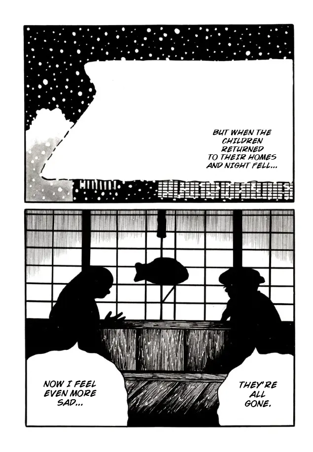 The Snow Woman - Vol.1 Chapter 6: Yukitaro