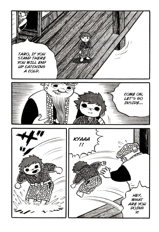 The Snow Woman - Vol.1 Chapter 6: Yukitaro