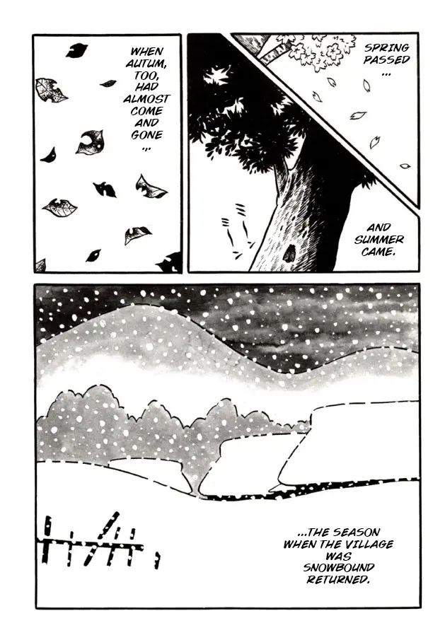 The Snow Woman - Vol.1 Chapter 6: Yukitaro