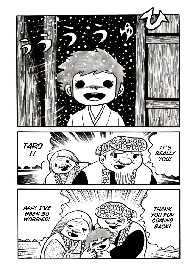 The Snow Woman - Vol.1 Chapter 6: Yukitaro