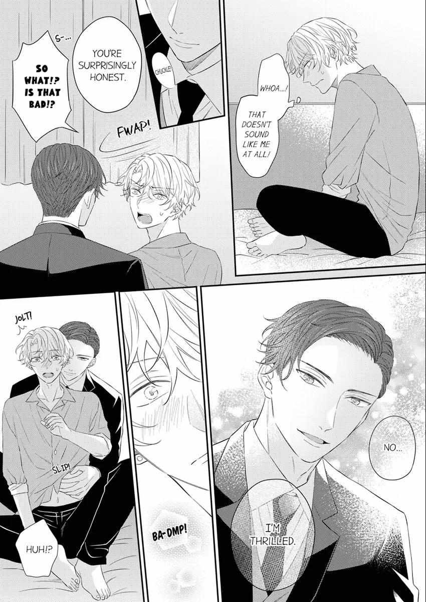 Malicious Butler’s Erotic Training - I Can’t Oppose This Sadist - Chapter 10