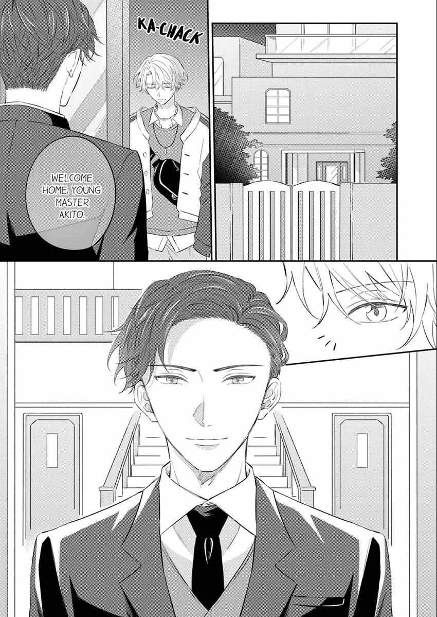 Malicious Butler’s Erotic Training - I Can’t Oppose This Sadist - Chapter 2