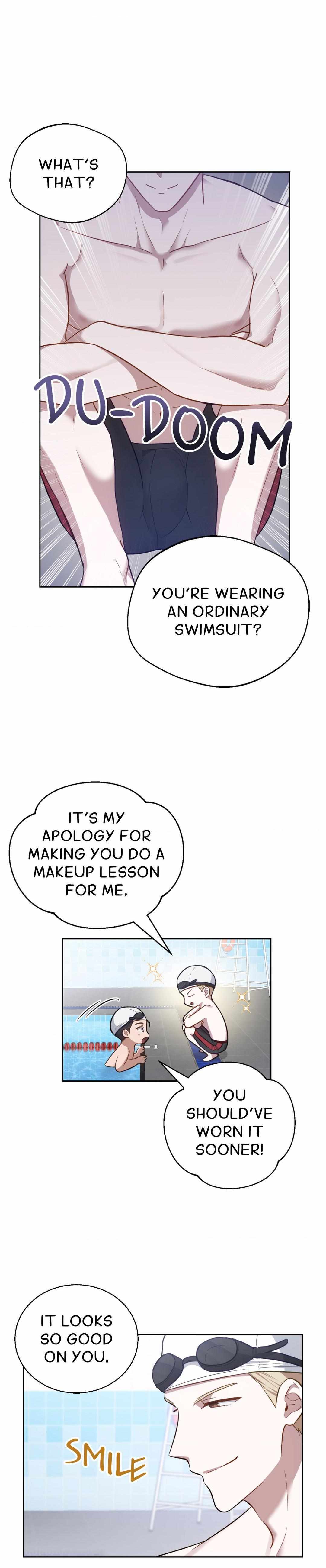 Swim In The Scent - Chapter 8