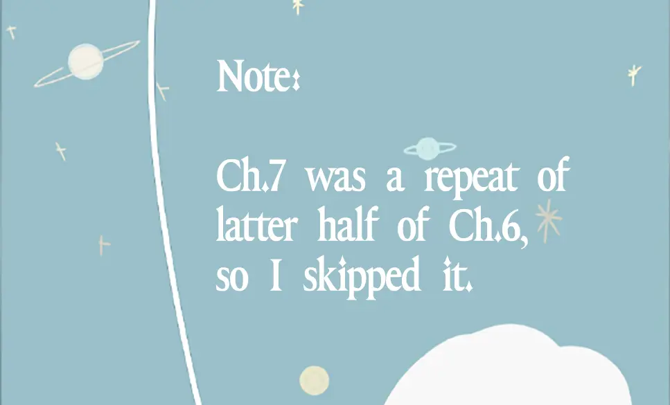 The Story Of The Kiwi Bird - Chapter 8: (Ch 7 Skipped Due To Repetition)