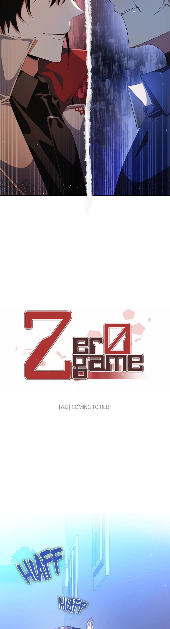 Zero Game - Chapter 282: Ep. 282 - Coming To Help