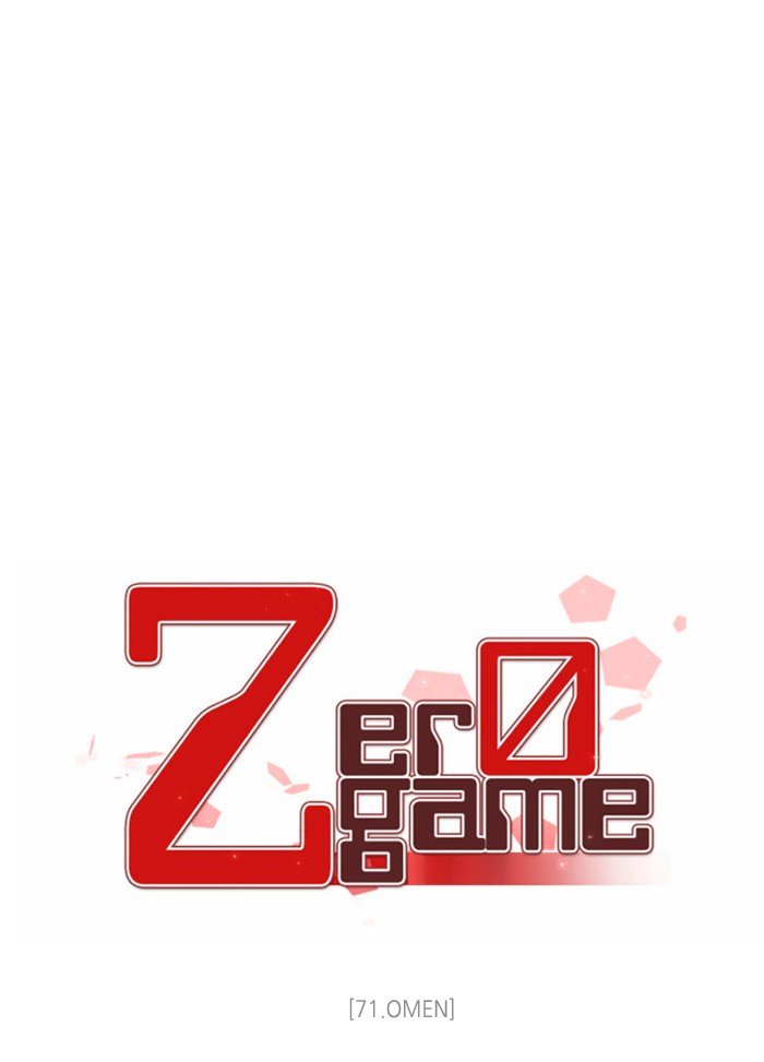 Zero Game - Chapter 72