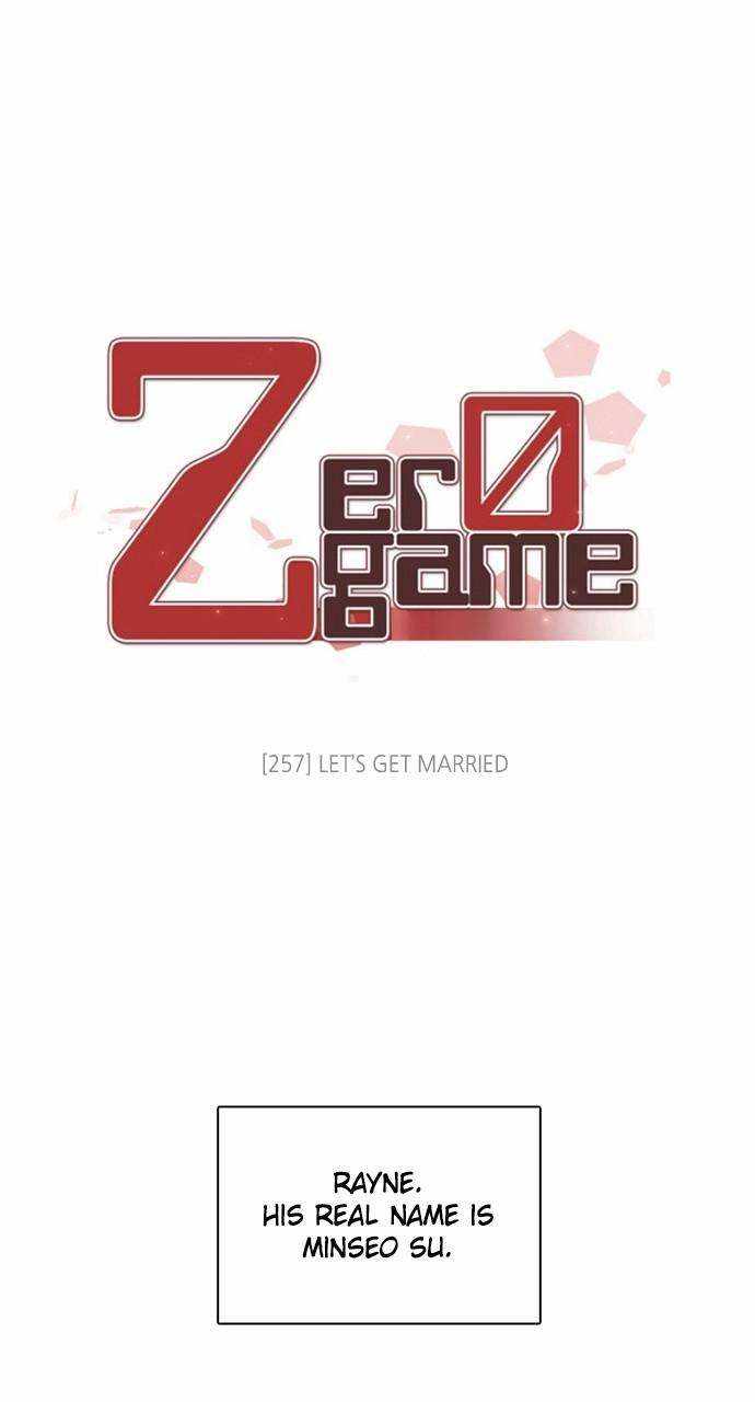 Zero Game - Chapter 258