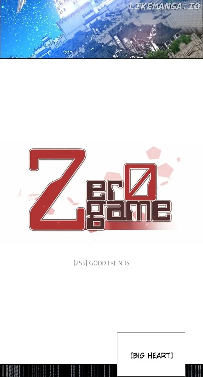 Zero Game - Chapter 256