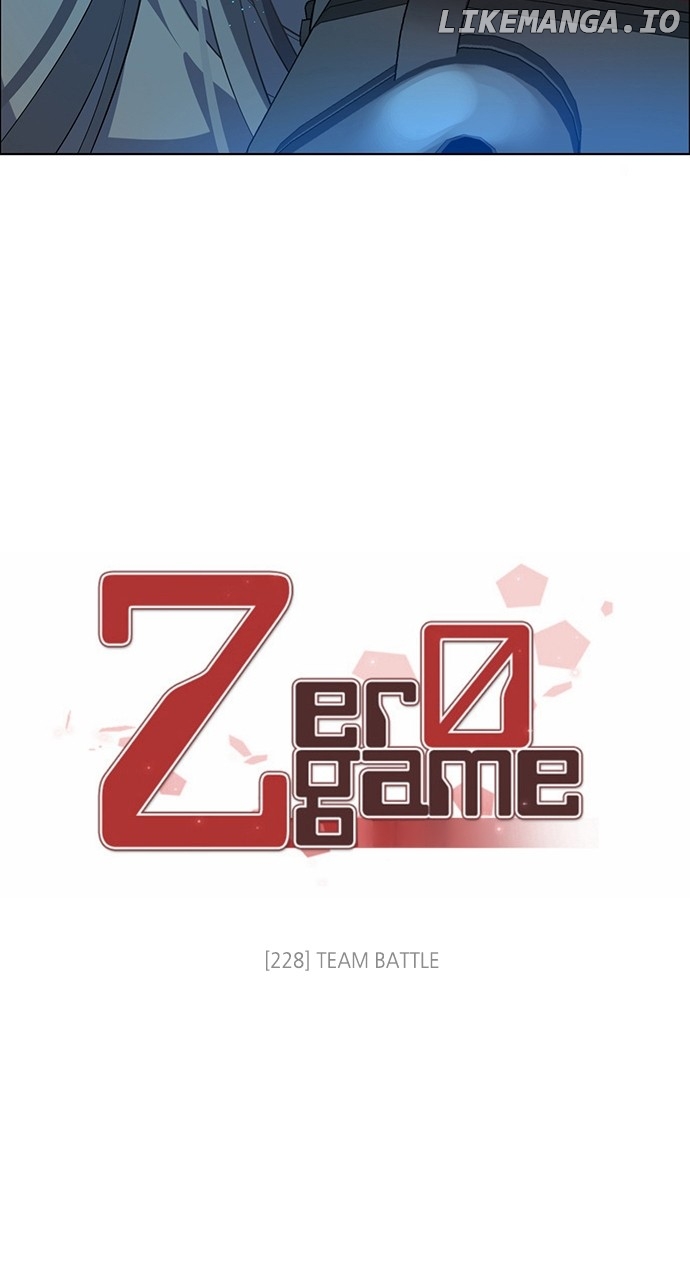 Zero Game - Chapter 229