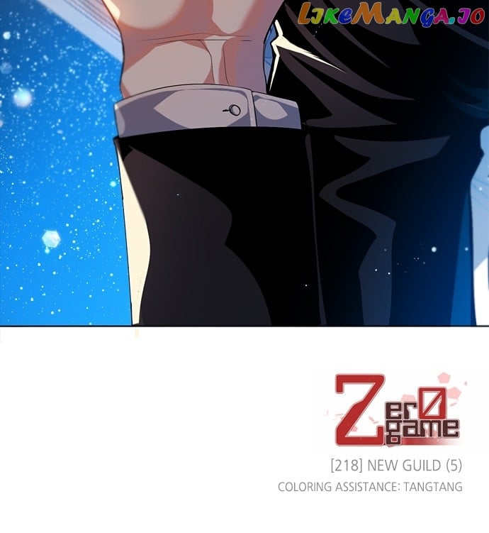 Zero Game - Chapter 219