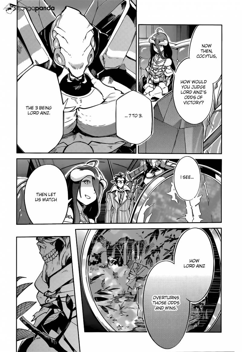 Overlord - Chapter 13