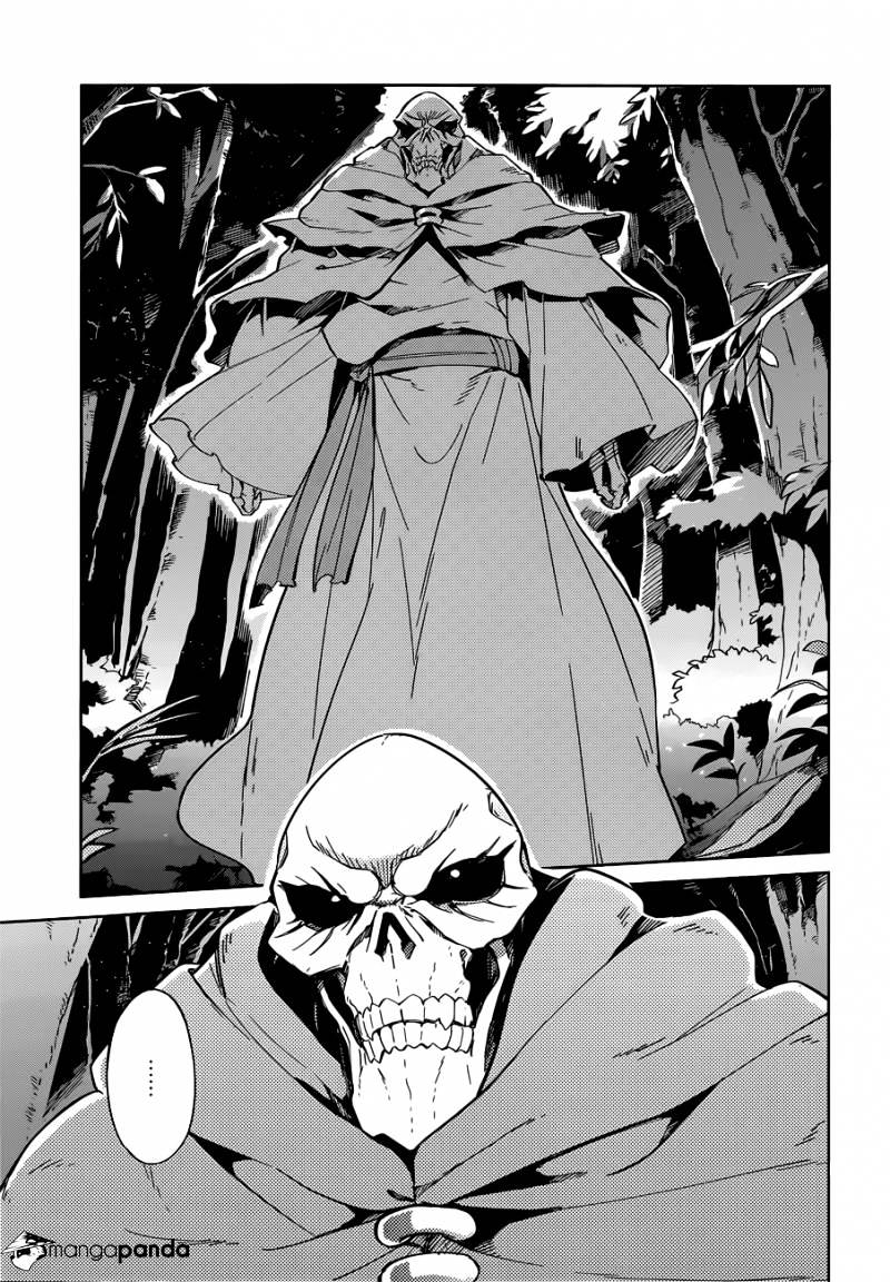 Overlord - Chapter 13