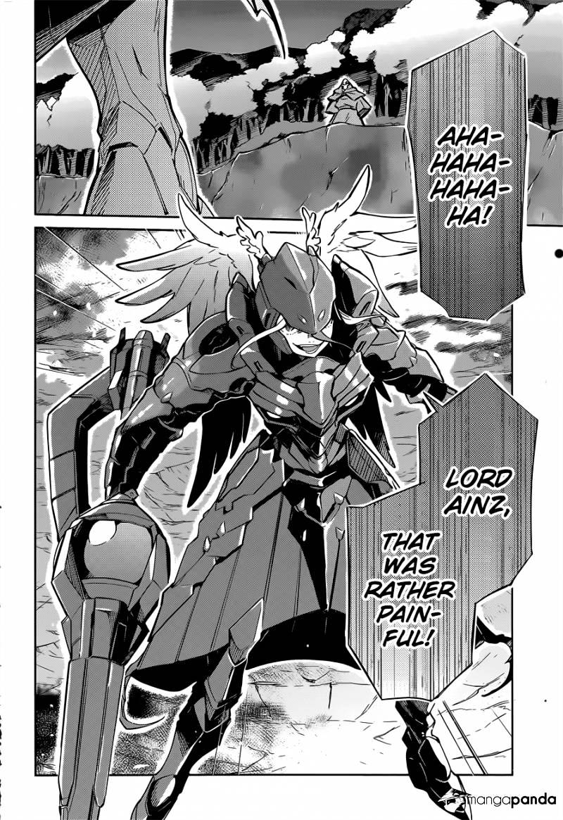 Overlord - Chapter 13